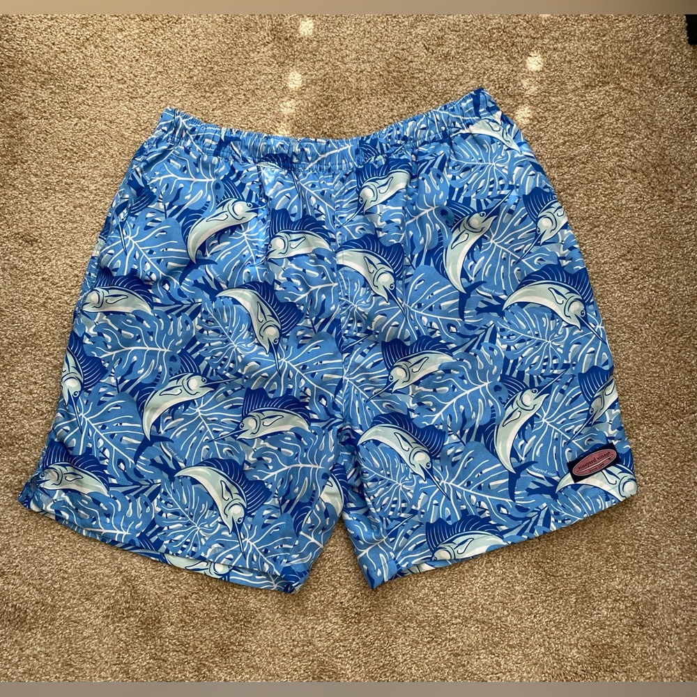 Vineyard Vines Swordfish Swim Trunks